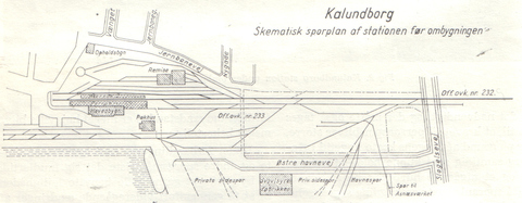 kalundborg gl station